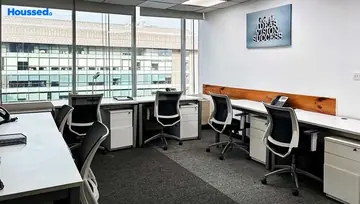 Sample Apartment of Regus Delhi Rectangle Co-Working space in Saket, New Delhi - Image 300680