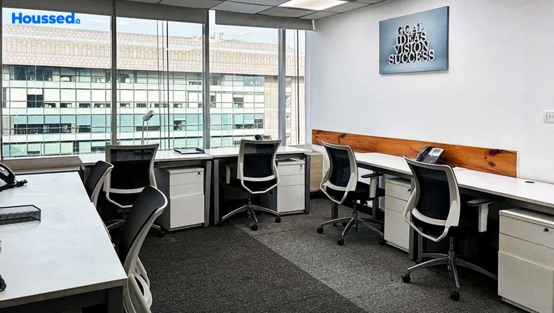 Sample Apartment of Coworking Space in Regus Delhi Rectangle, Saket - Image 300680
