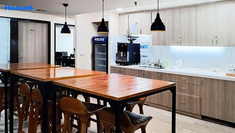 Sample Apartment of Coworking Space in Regus Delhi Rectangle, Saket - Image 300683