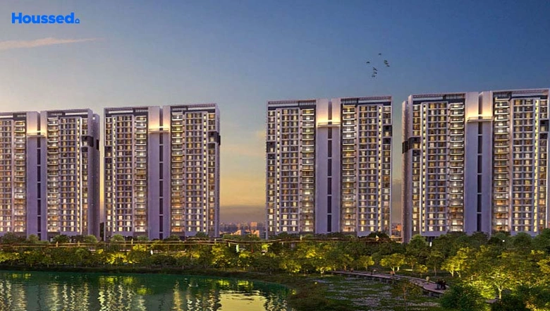 Project Image of Lodha Serenity in Dombivli, Thane - Image 22739