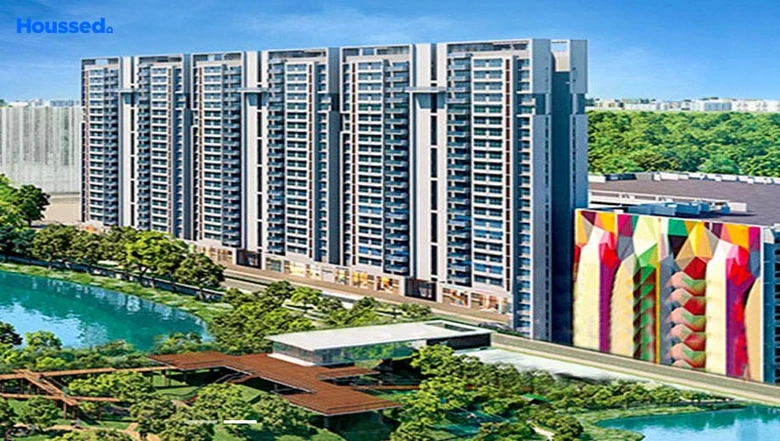 Project Image of Lodha Serenity in Dombivli, Thane - Image 22738