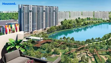 Project Image of Lodha Serenity - Image 22737