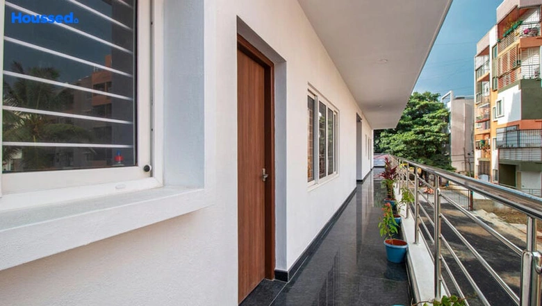 Sample Apartment of Girls & Boys PG/Hostel in HelloWorld Tranquil, HSR Layout - Image 300674
