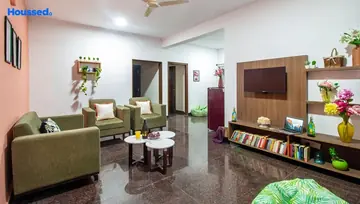 Sample Apartment of Girls & Boys PG/Hostel in HelloWorld Tranquil HSR Layout, Bangalore - Image 300675