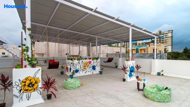 Sample Apartment of Girls & Boys PG/Hostel in HelloWorld Tranquil, HSR Layout - Image 300671