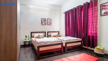 Sample Apartment of Girls & Boys PG/Hostel in HelloWorld Tranquil HSR Layout, Bangalore - Image 300672