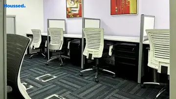 Sample Apartment of Regus JMD Regent Square Co-Working space in Sector 25, Gurgaon - Image 300723