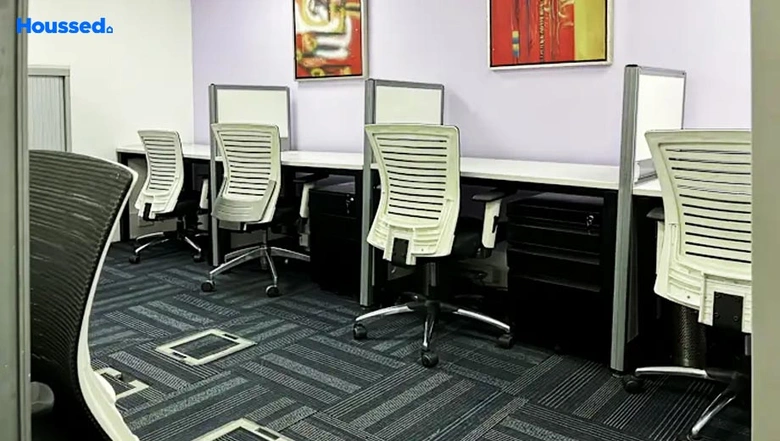 Sample Apartment of Coworking Space in Regus JMD Regent Square, Sector 25 - Image 300723
