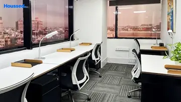 Sample Apartment of Regus JMD Regent Square Co-Working space in Sector 25, Gurgaon - Image 300728