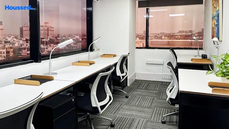 Sample Apartment of Coworking Space in Regus JMD Regent Square, Sector 25 - Image 300728