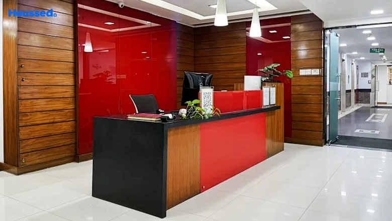 Sample Apartment of Coworking Space in Regus JMD Regent Square, Sector 25 - Image 300726