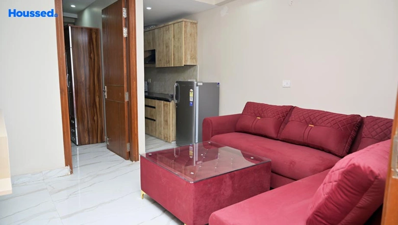 Project Image of Girls & Boys PG/Hostel in HelloWorld GreenArch, Chhattarpur - Image 300742