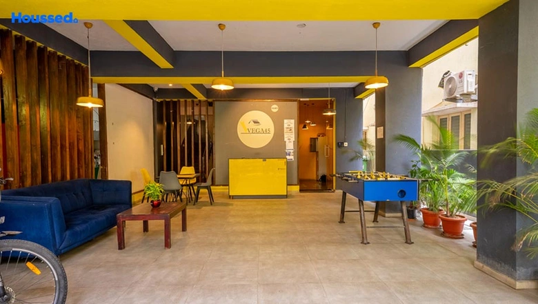 Sample Apartment of Girls & Boys PG/Hostel in HelloWorld Scorpio, HSR Layout - Image 300718