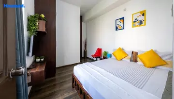 Sample Apartment of Girls & Boys PG/Hostel in HelloWorld Scorpio HSR Layout, Bangalore - Image 300716