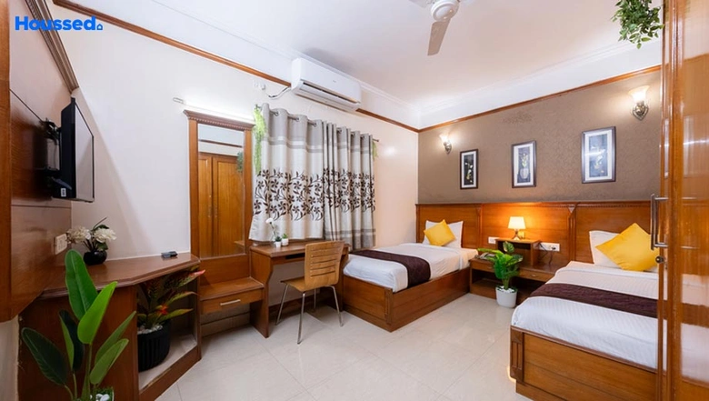 Sample Apartment of Girls & Boys PG/Hostel in HelloWorld Bali, New Tippasandra - Image 300732