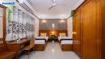 Sample Apartment of Girls & Boys PG/Hostel in HelloWorld Bali New Tippasandra, Bangalore - Image 300736