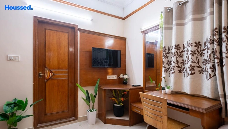 Sample Apartment of Girls & Boys PG/Hostel in HelloWorld Bali, New Tippasandra - Image 300739