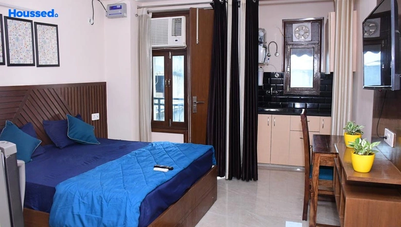 Project Image of Girls & Boys PG/Hostel in HelloWorld VasantKunj, Vasant Kunj - Image 300780
