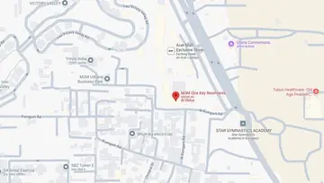 Location of Regus M3M Urbana Co-Working space in Sector 67, Gurgaon - Image 300790