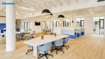 Sample Apartment of Regus M3M Urbana Co-Working space in Sector 67, Gurgaon - Image 300785