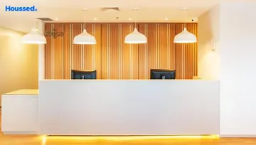 Sample Apartment of Regus M3M Urbana Co-Working space in Sector 67, Gurgaon - Image 300789