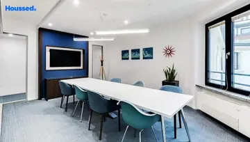Sample Apartment of Regus M3M Urbana Co-Working space in Sector 67, Gurgaon - Image 300786