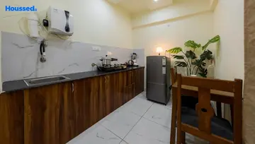 Sample Apartment of Girls & Boys PG/Hostel in HelloWorld Domlur Murugeshpalya, Bangalore - Image 300756