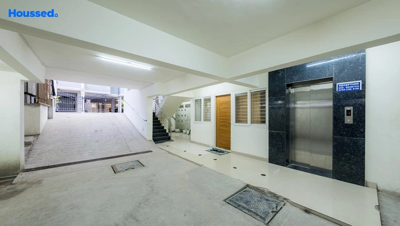 Sample Apartment of Girls & Boys PG/Hostel in HelloWorld Domlur, Murugeshpalya - Image 300749