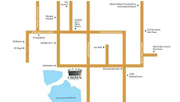 Location of Sugam Crown - Image 300769