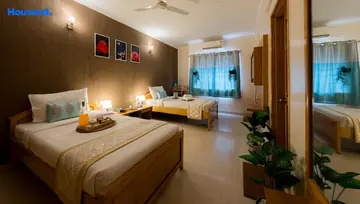 Sample Apartment of Girls & Boys PG/Hostel in HelloWorld Kyoto HSR Layout, Bangalore - Image 300774