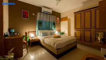 Sample Apartment of Girls & Boys PG/Hostel in HelloWorld Kyoto HSR Layout, Bangalore - Image 300770