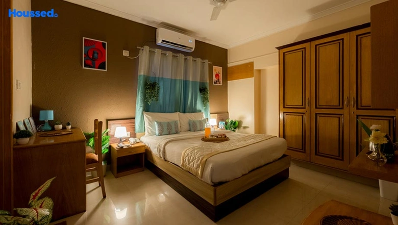 Sample Apartment of Girls & Boys PG/Hostel in HelloWorld Kyoto, HSR Layout - Image 300770