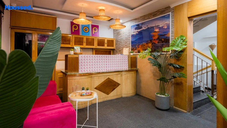 Sample Apartment of Girls & Boys PG/Hostel in HelloWorld Kyoto, HSR Layout - Image 300772