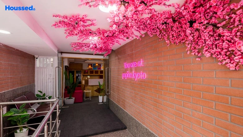 Sample Apartment of Girls & Boys PG/Hostel in HelloWorld Kyoto, HSR Layout - Image 300773