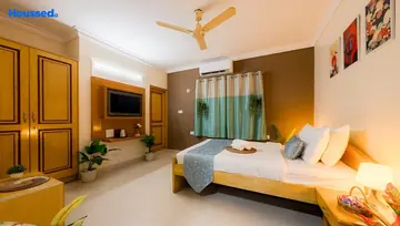Sample Apartment of Girls & Boys PG/Hostel in HelloWorld Kyoto HSR Layout, Bangalore - Image 300771