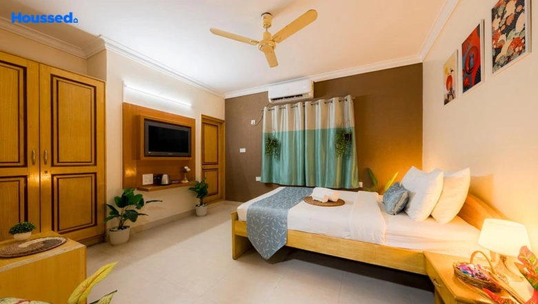 Sample Apartment of Girls & Boys PG/Hostel in HelloWorld Kyoto, HSR Layout - Image 300771