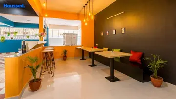 Sample Apartment of Girls & Boys PG/Hostel in HelloWorld HRBR HBR Layout, Bangalore - Image 300807