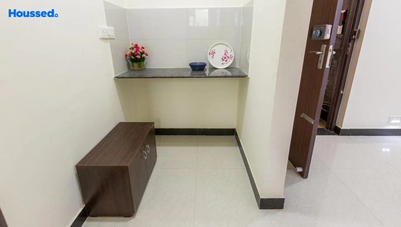 Sample Apartment of Girls & Boys PG/Hostel in HelloWorld HRBR, HBR Layout - Image 300809