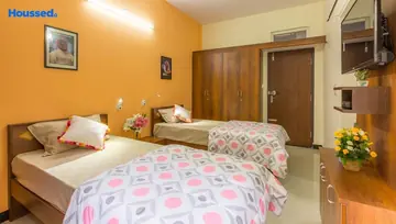 Sample Apartment of Girls & Boys PG/Hostel in HelloWorld HRBR HBR Layout, Bangalore - Image 300805