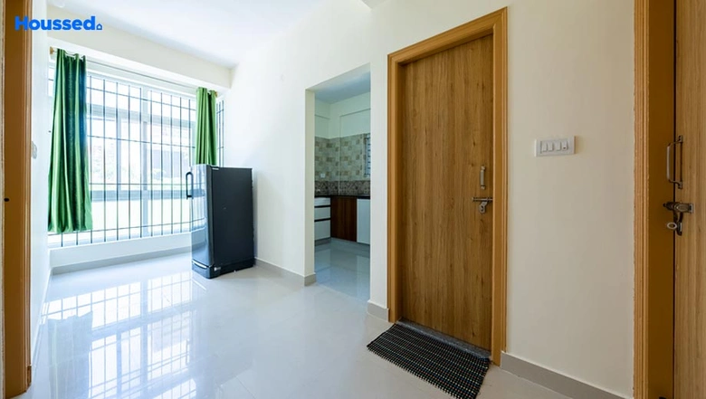 Sample Apartment of Girls & Boys PG/Hostel in HelloWorld Fern, Haralur - Image 300818