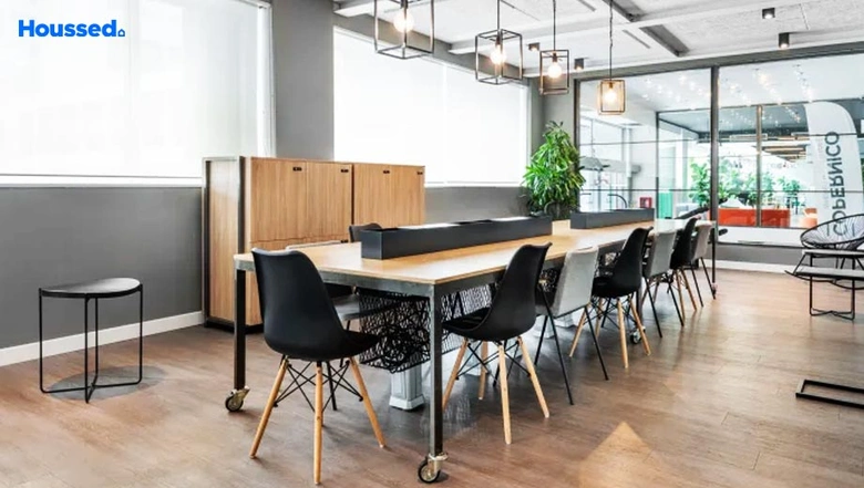 Sample Apartment of Coworking Space in Regus Mani Casadona, New Town - Image 300845