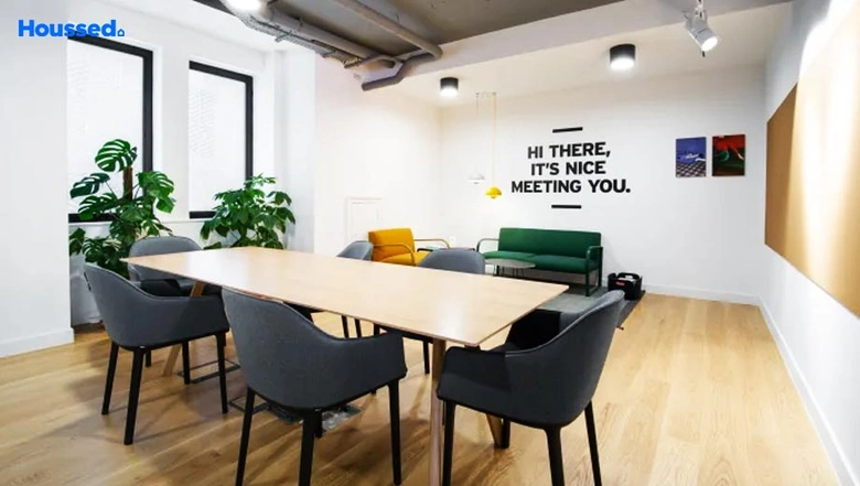 Sample Apartment of Coworking Space in Regus Mani Casadona, New Town - Image 300841