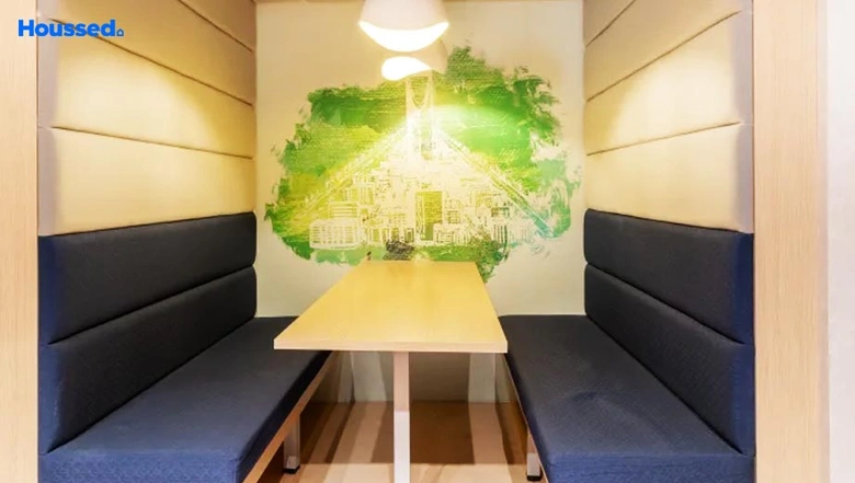 Sample Apartment of Coworking Space in Regus Mani Casadona, New Town - Image 300846