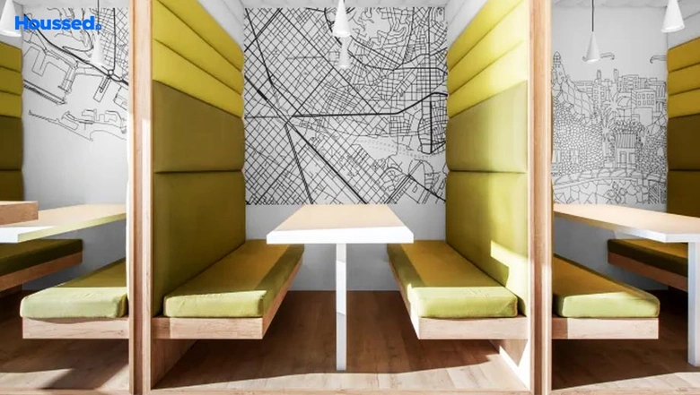Sample Apartment of Coworking Space in Regus Mani Casadona, New Town - Image 300844