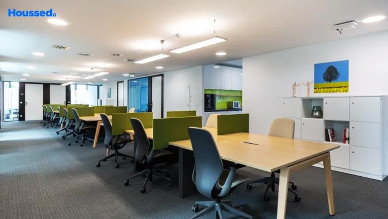 Sample Apartment of Coworking Space in Regus Mani Casadona, New Town - Image 300840