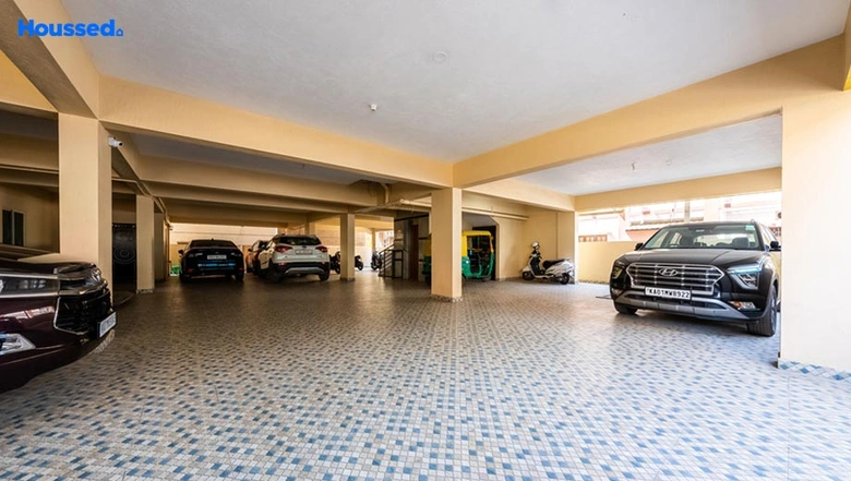 Sample Apartment of Girls & Boys PG/Hostel in HelloWorld Nexus, Ejipura - Image 300835
