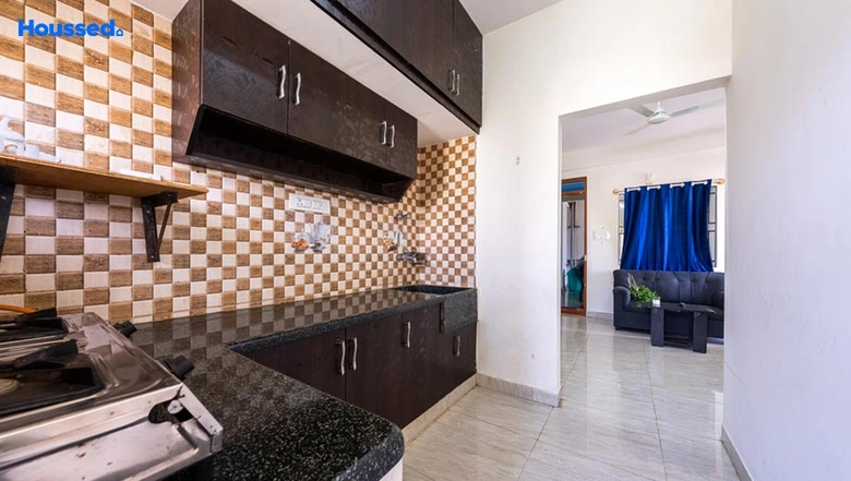 Sample Apartment of Girls & Boys PG/Hostel in HelloWorld Nexus, Ejipura - Image 300837