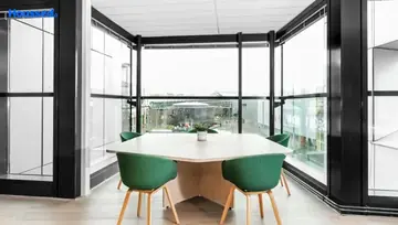 Sample Apartment of Regus Horizon Co-Working space in EM Bypass, Kolkata - Image 300896