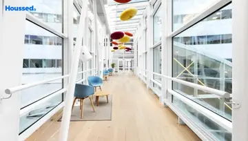 Sample Apartment of Regus Horizon Co-Working space in EM Bypass, Kolkata - Image 300894