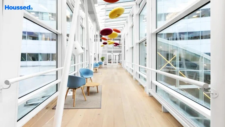 Sample Apartment of Coworking Space in Regus Horizon, EM Bypass - Image 300894